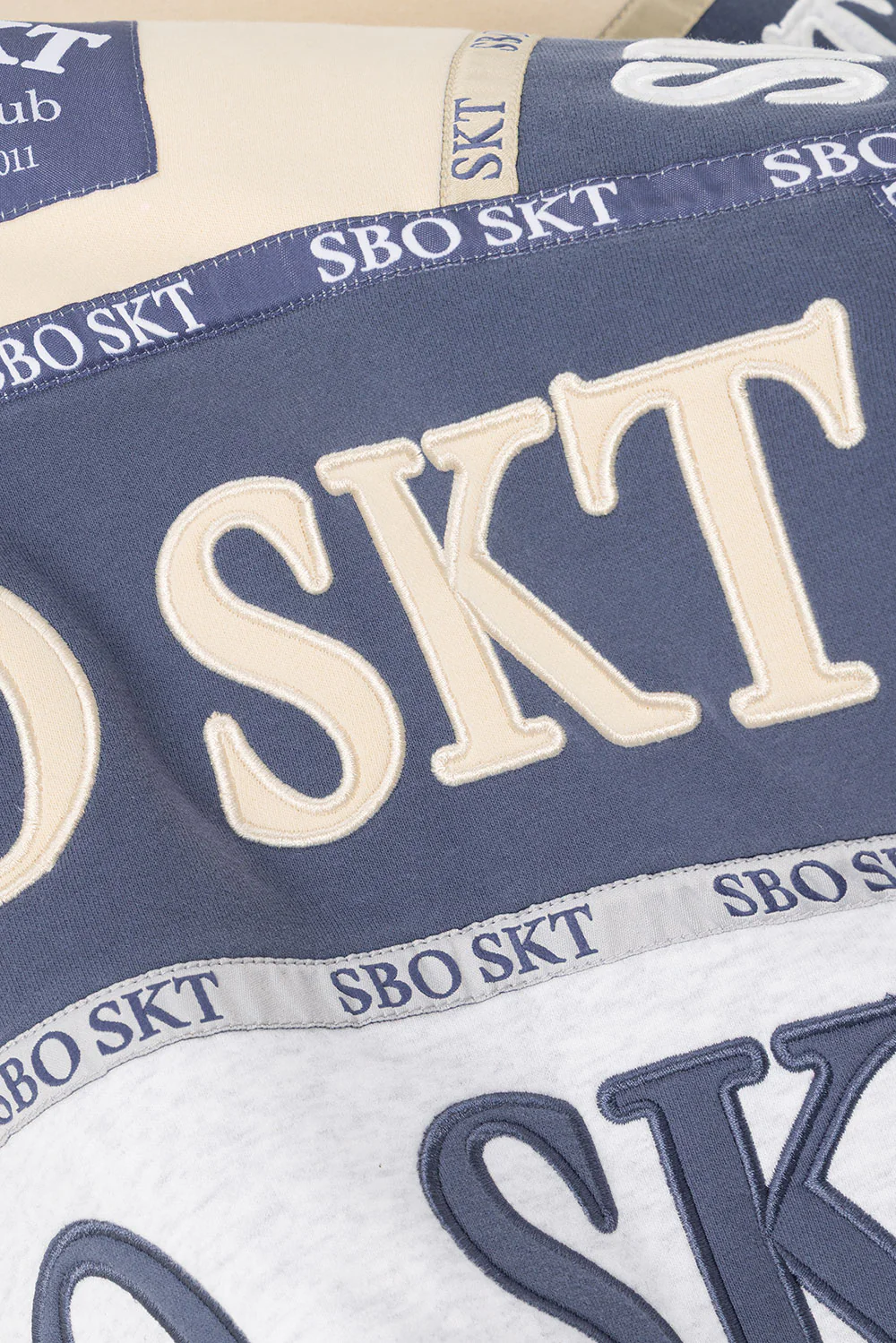 SAMPLE-Stockholm Sweater - Fleece - Image 7