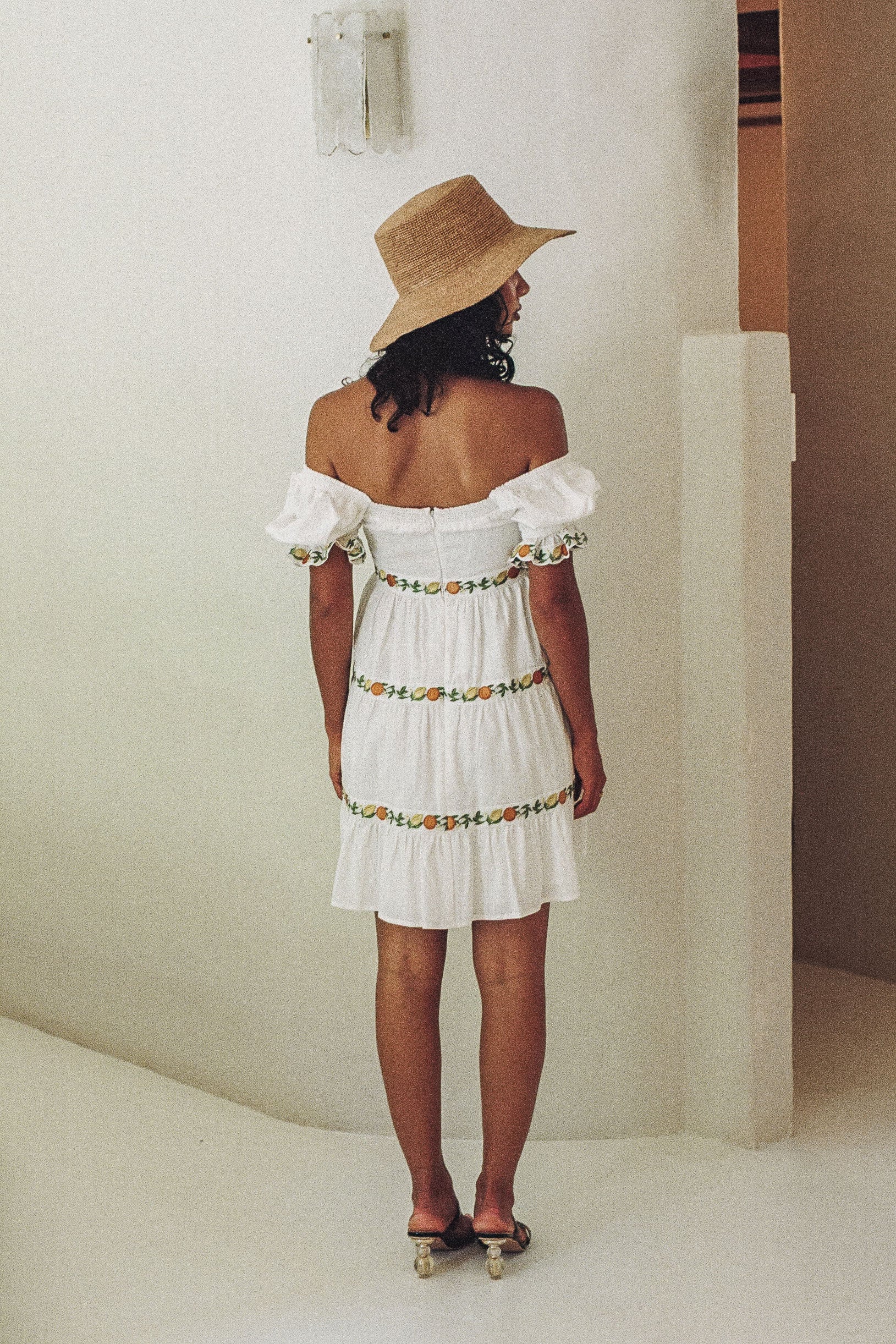 SAMPLE-Sunday Dress - Image 9