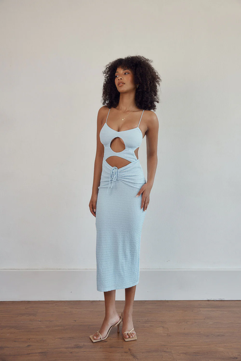SAMPLE-Sutton Midi Dress - Image 6