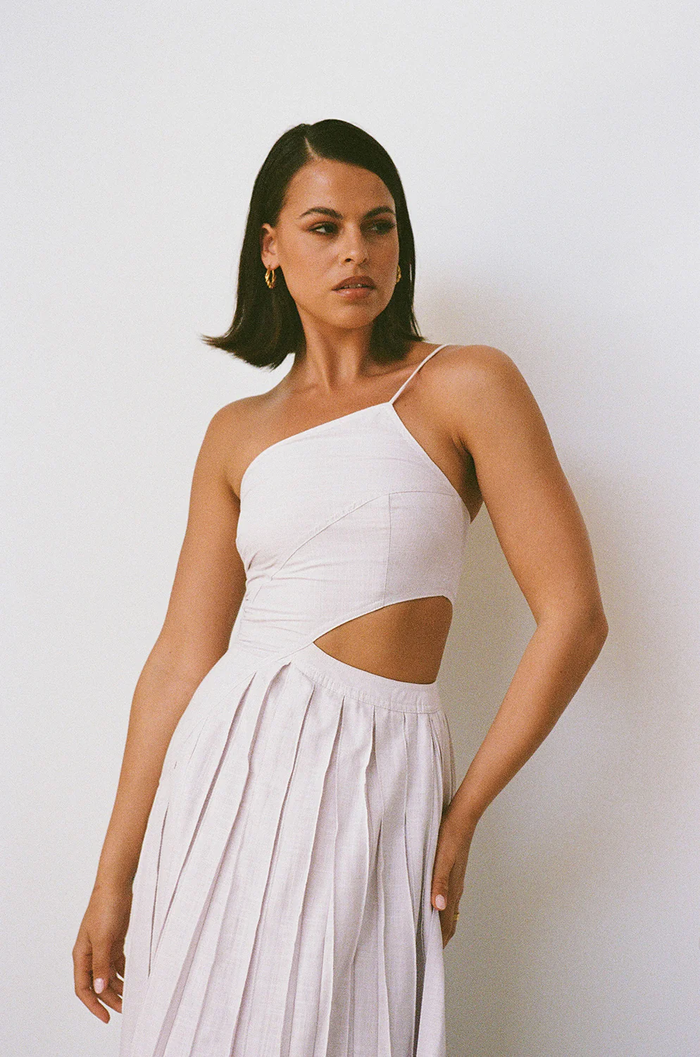 SAMPLE-Suzi Midi Dress - Image 2