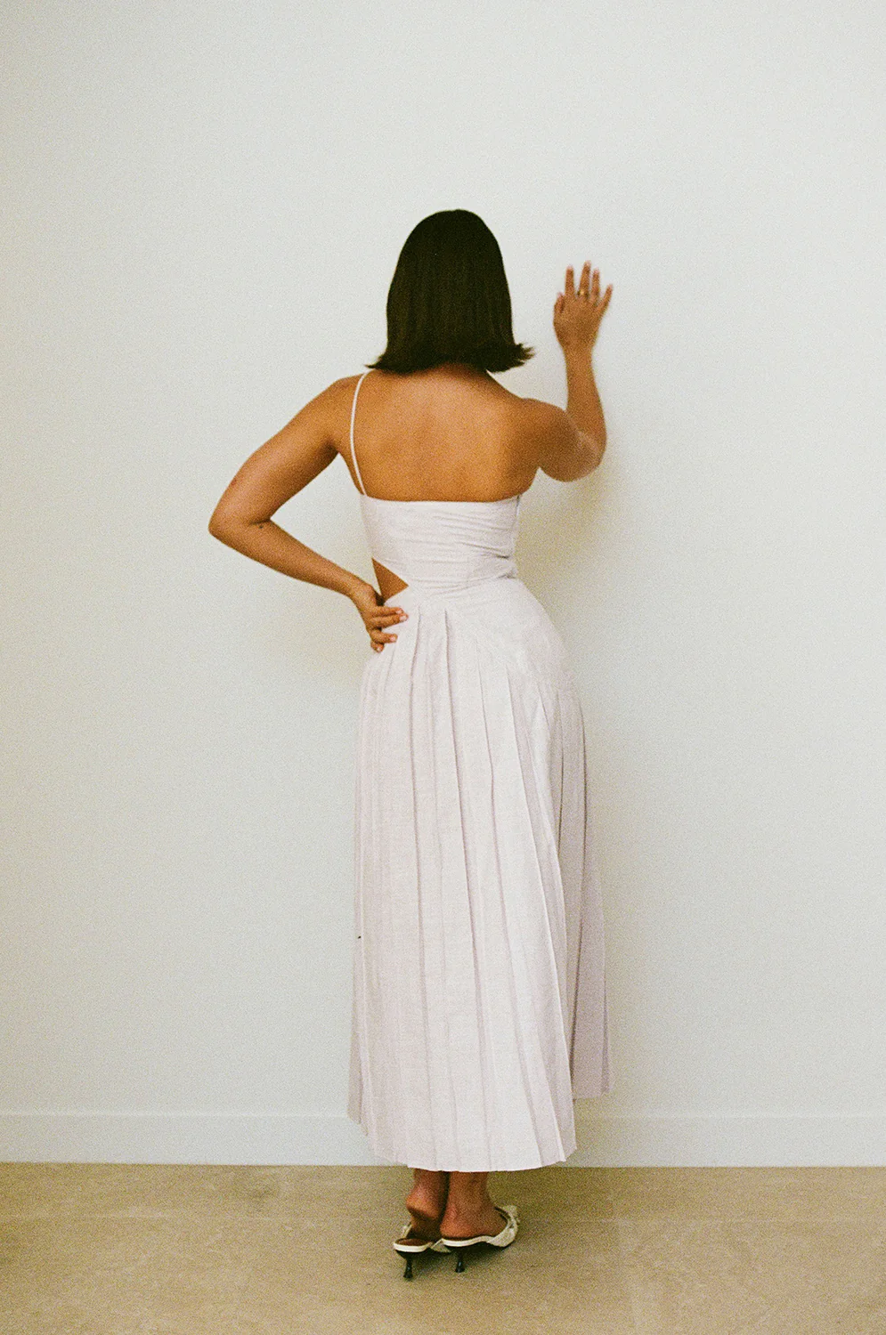 SAMPLE-Suzi Midi Dress - Image 5