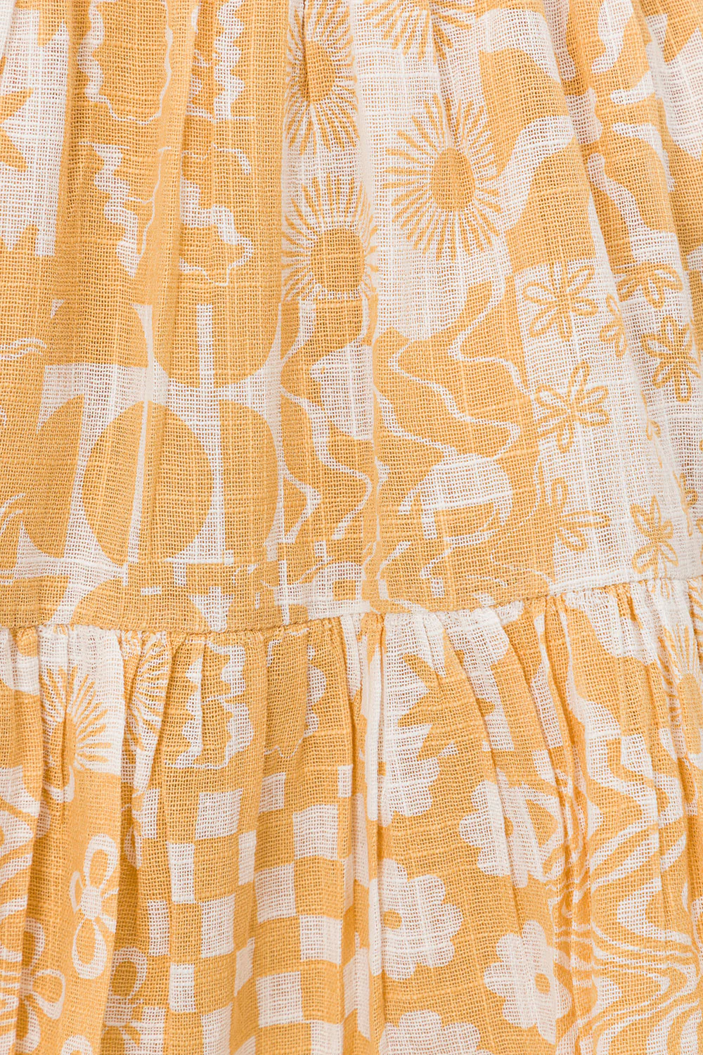 SAMPLE-Tacita Dress - Canyon - Image 6