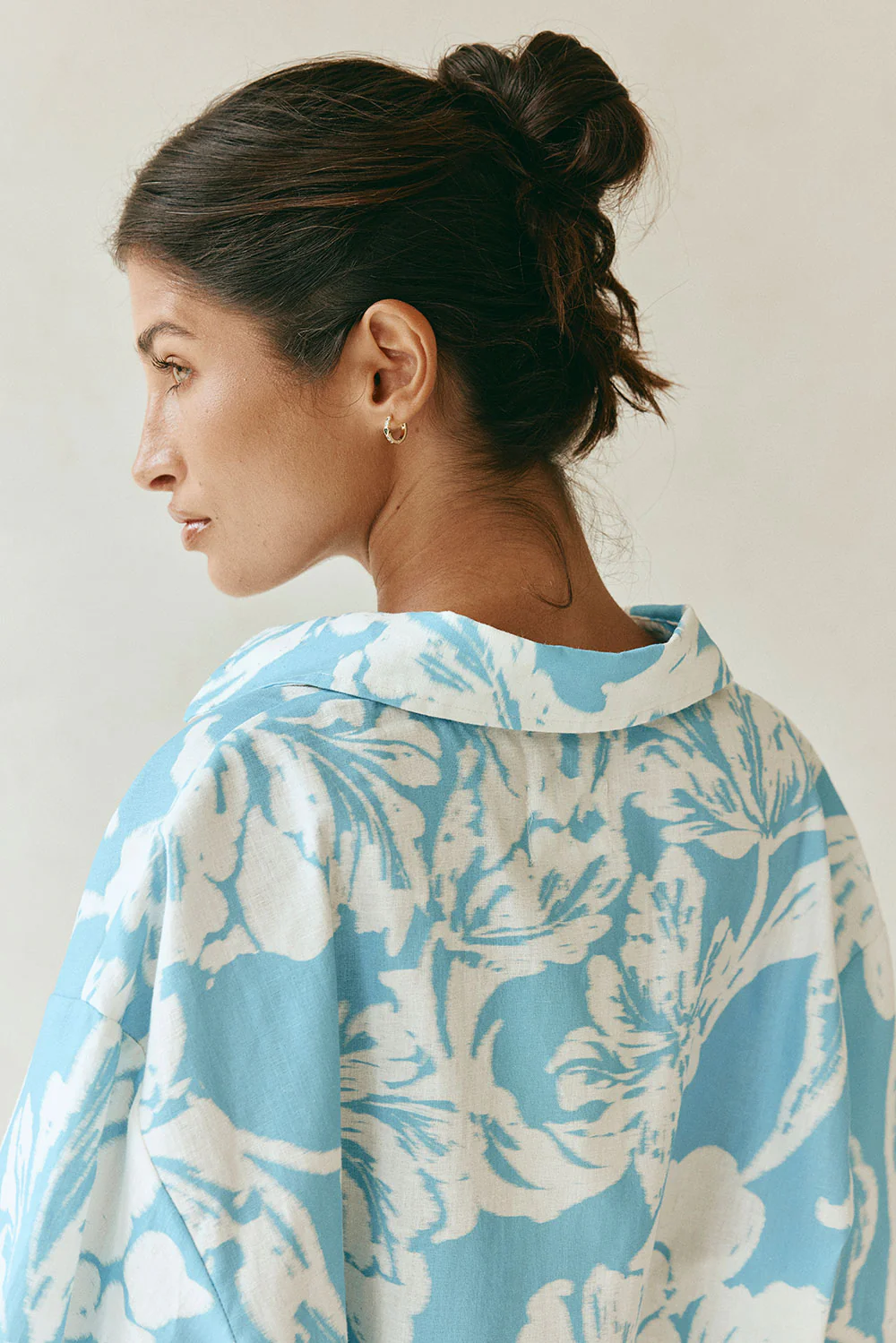 SAMPLE-Tahlee Top - Sol Floral - Image 5