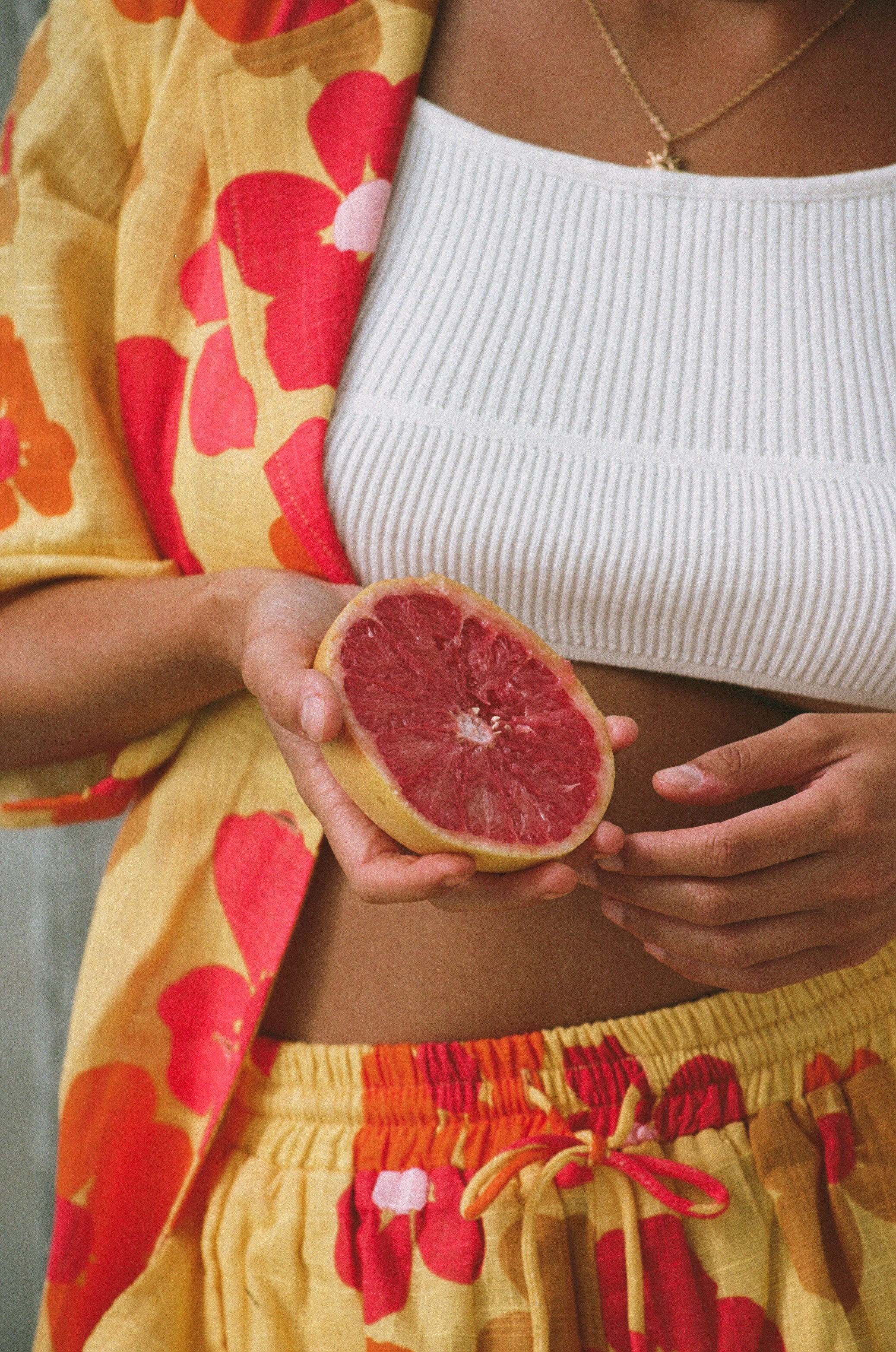 SAMPLE-Thessy Shorts - Romance Floral - Image 5