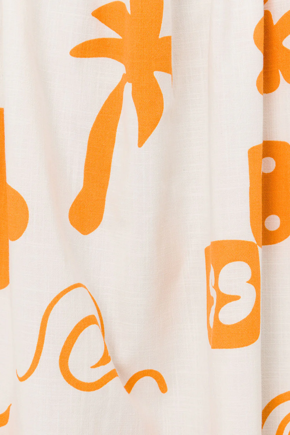SAMPLE-Toulouse Maxi Dress - Objects Cream - Image 8