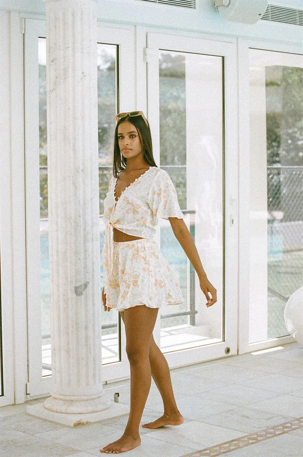 SAMPLE-Tropez Shorts - Image 3