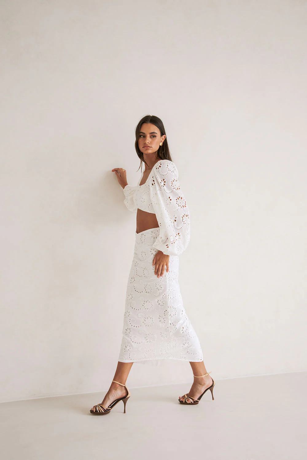 SAMPLE-Valencia Skirt - Image 4