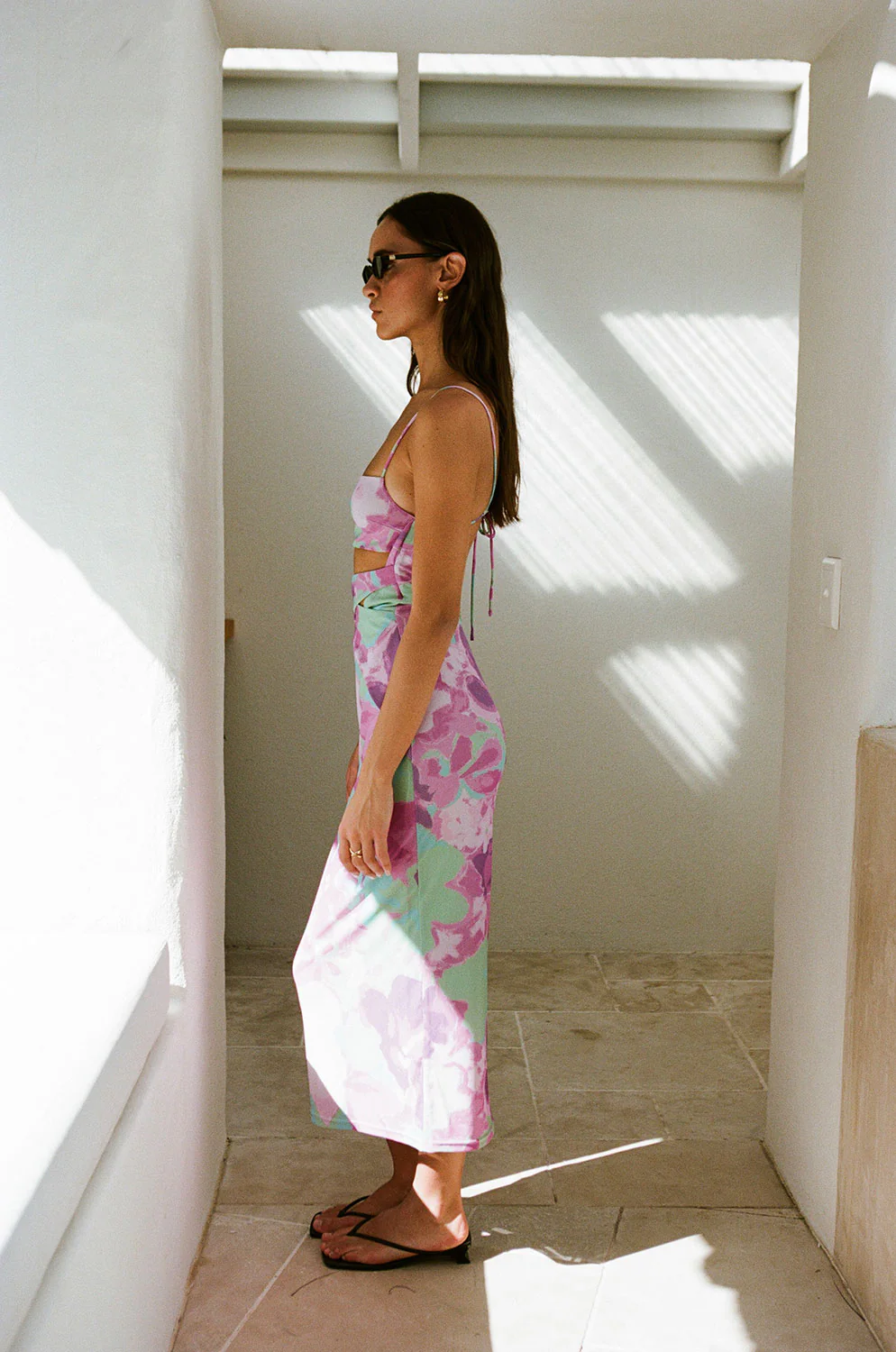 SAMPLE-Venice Midi Dress - Image 5