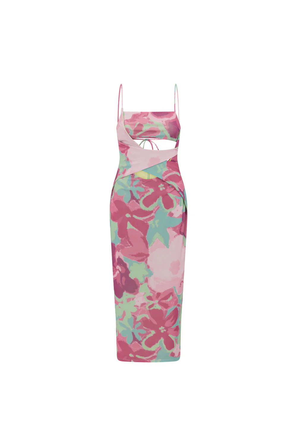 SAMPLE-Venice Midi Dress - Image 7