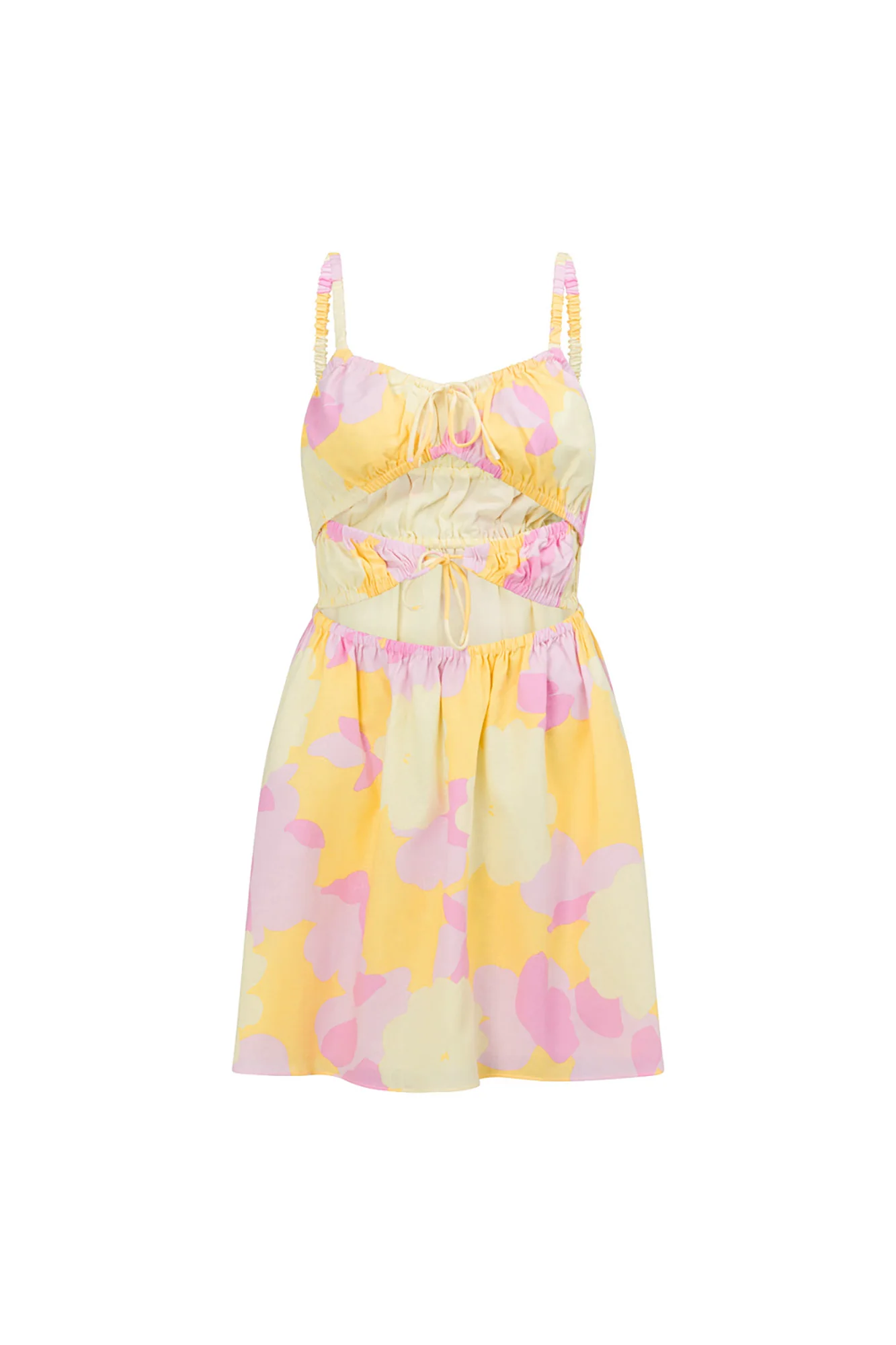 SAMPLE-Venus Cutout Dress - Image 5