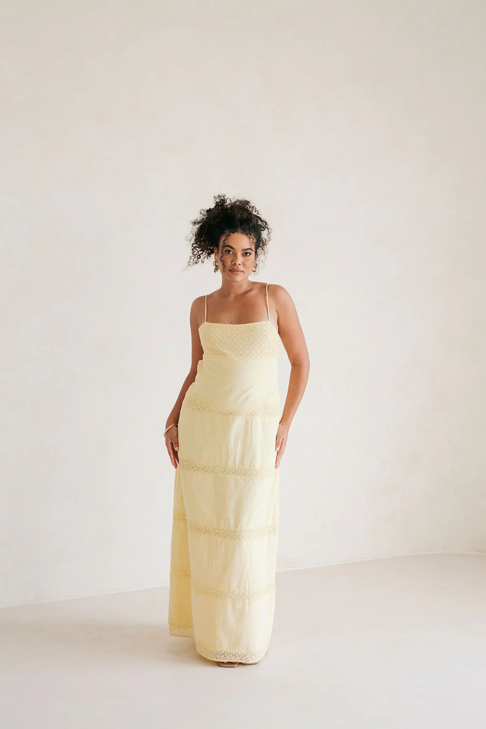SAMPLE-Vida Dress - Image 6