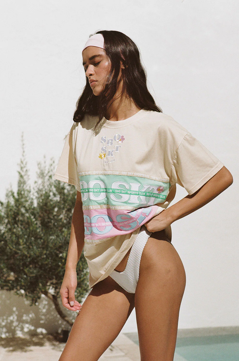 SAMPLE-Vienetta Top - Image 2