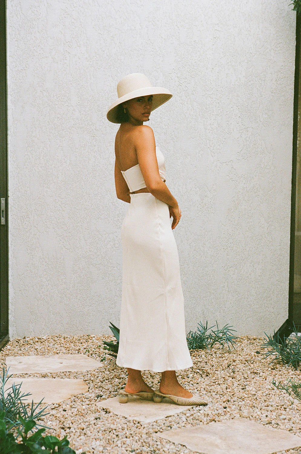 SAMPLE-Villegra Top - Image 3