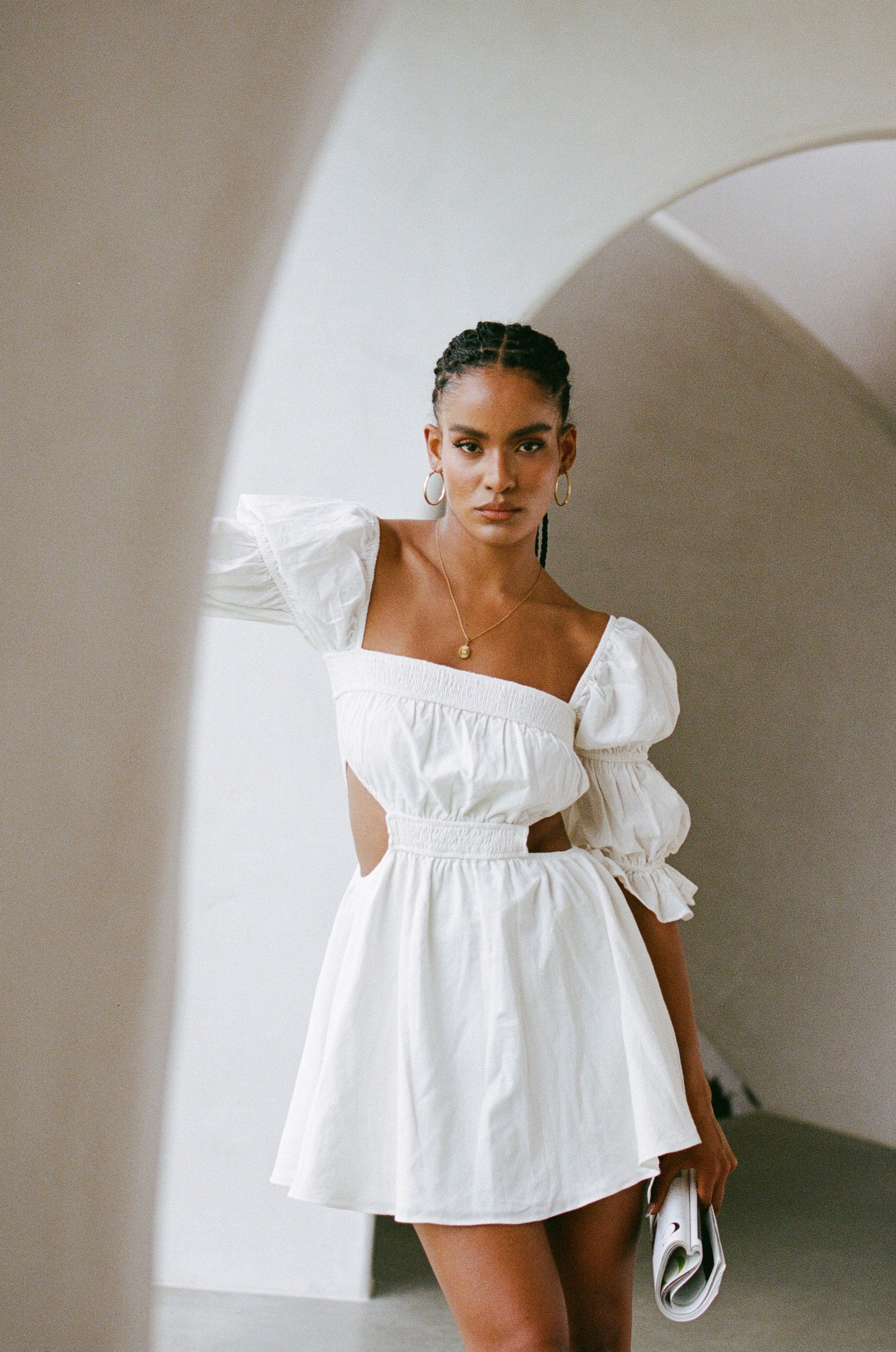 SAMPLE-Vita Dress - Image 2