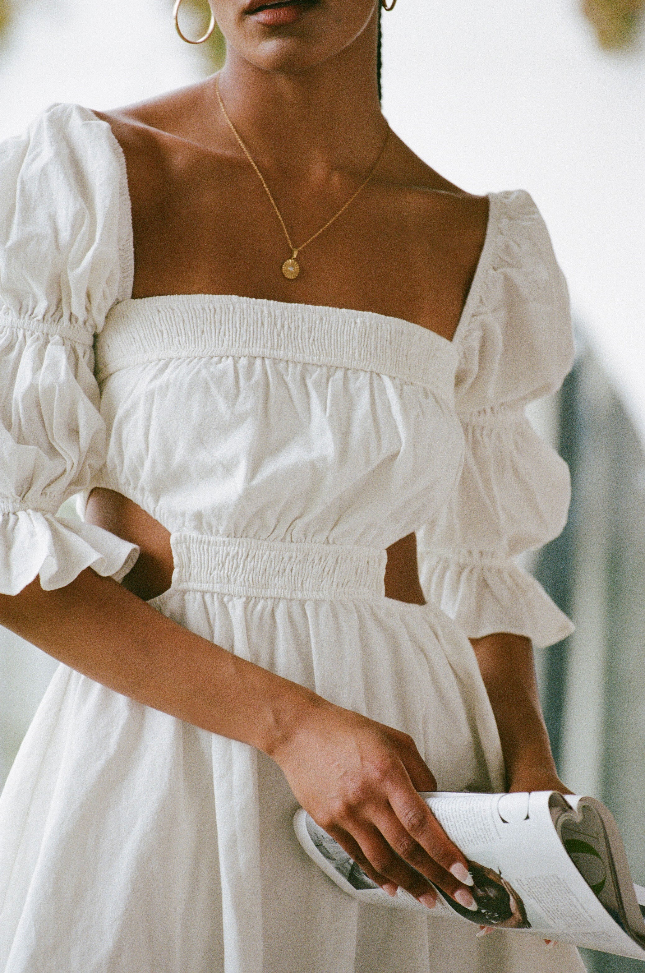 SAMPLE-Vita Dress - Image 4