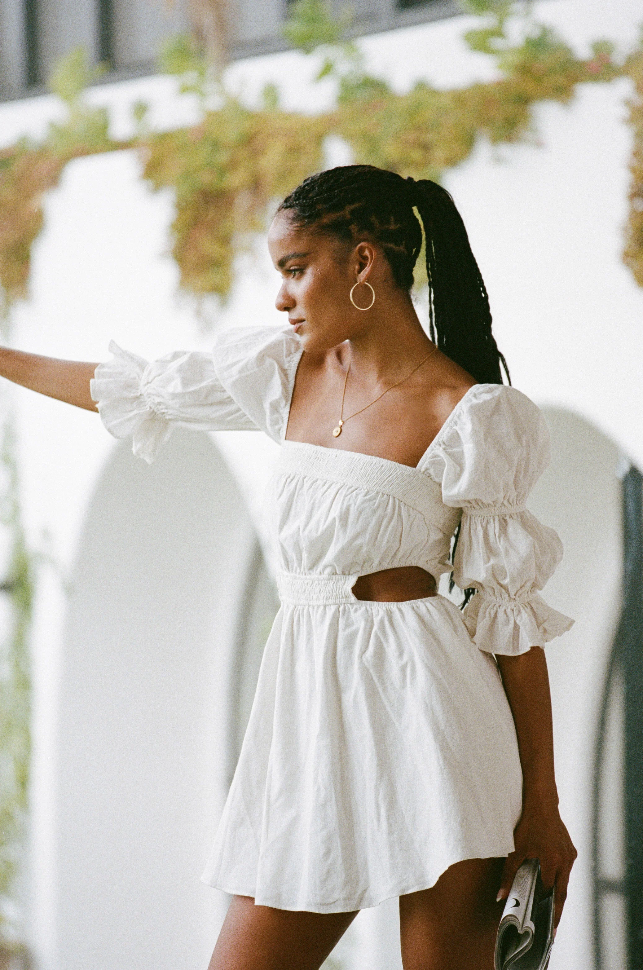 SAMPLE-Vita Dress - Image 5