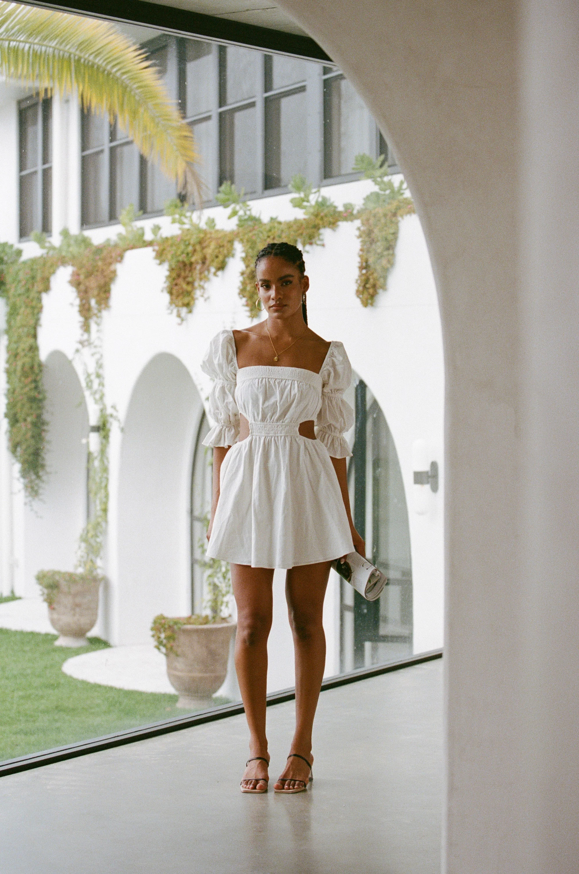SAMPLE-Vita Dress - Image 6
