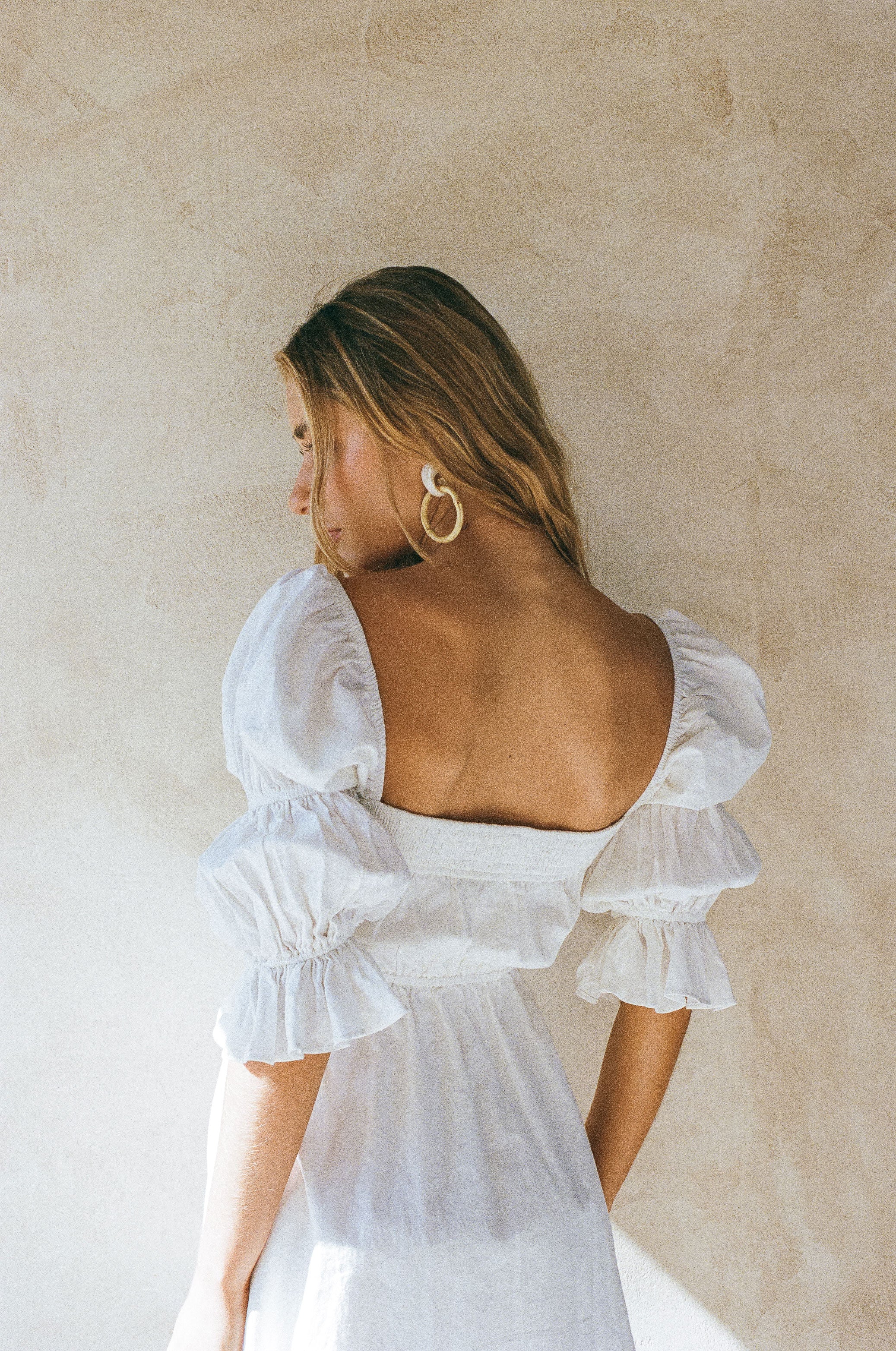 SAMPLE-Vita Dress - Image 8