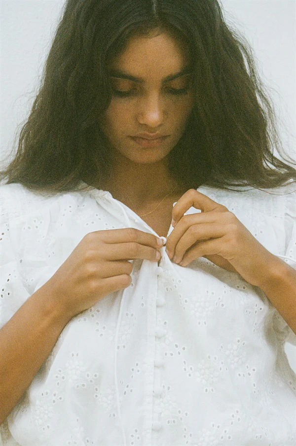 SAMPLE-Vivi Dress - Image 5