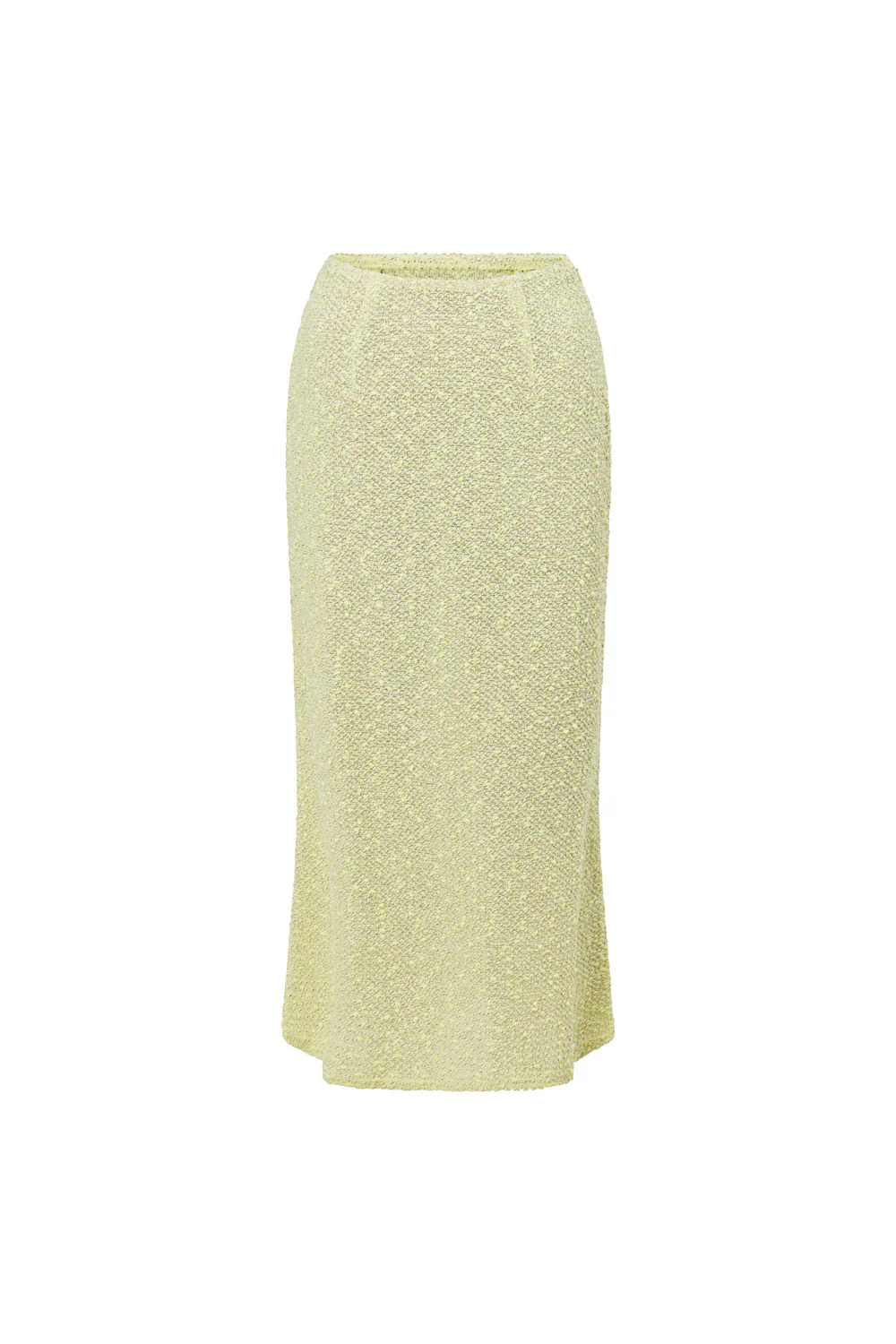 SAMPLE-West Midi Skirt - Citrus - Image 6