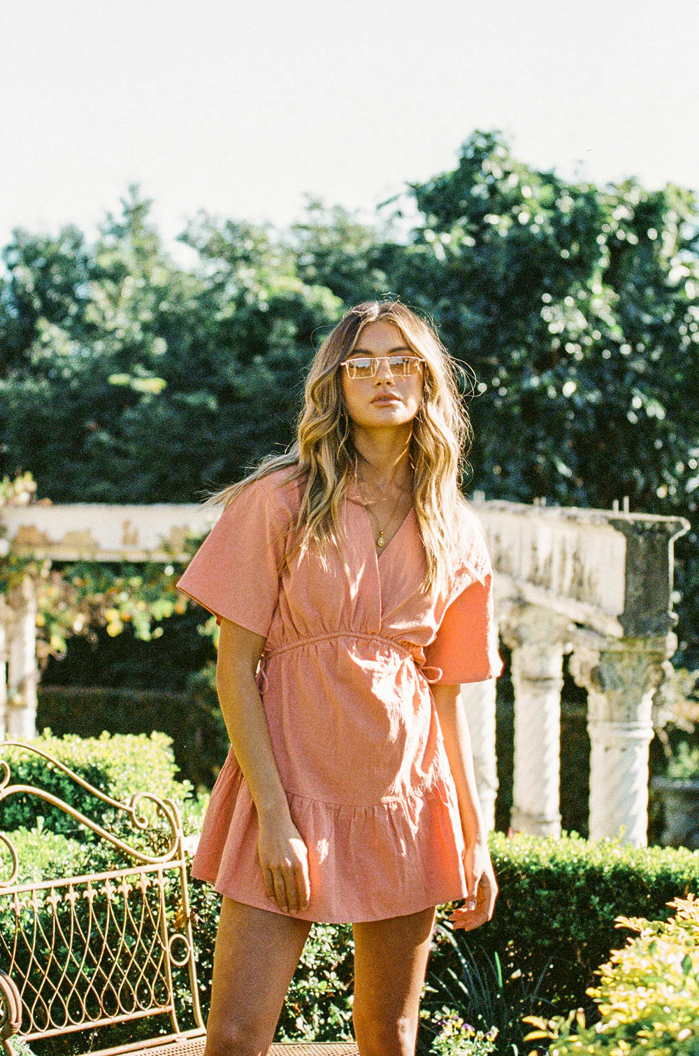 SAMPLE-Wrenin Dress - Image 2