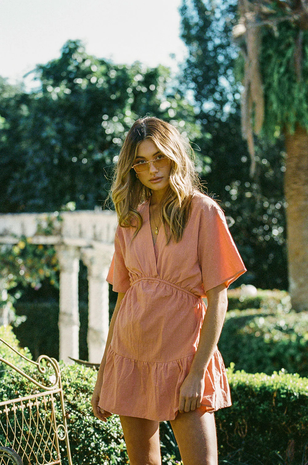SAMPLE-Wrenin Dress - Image 3
