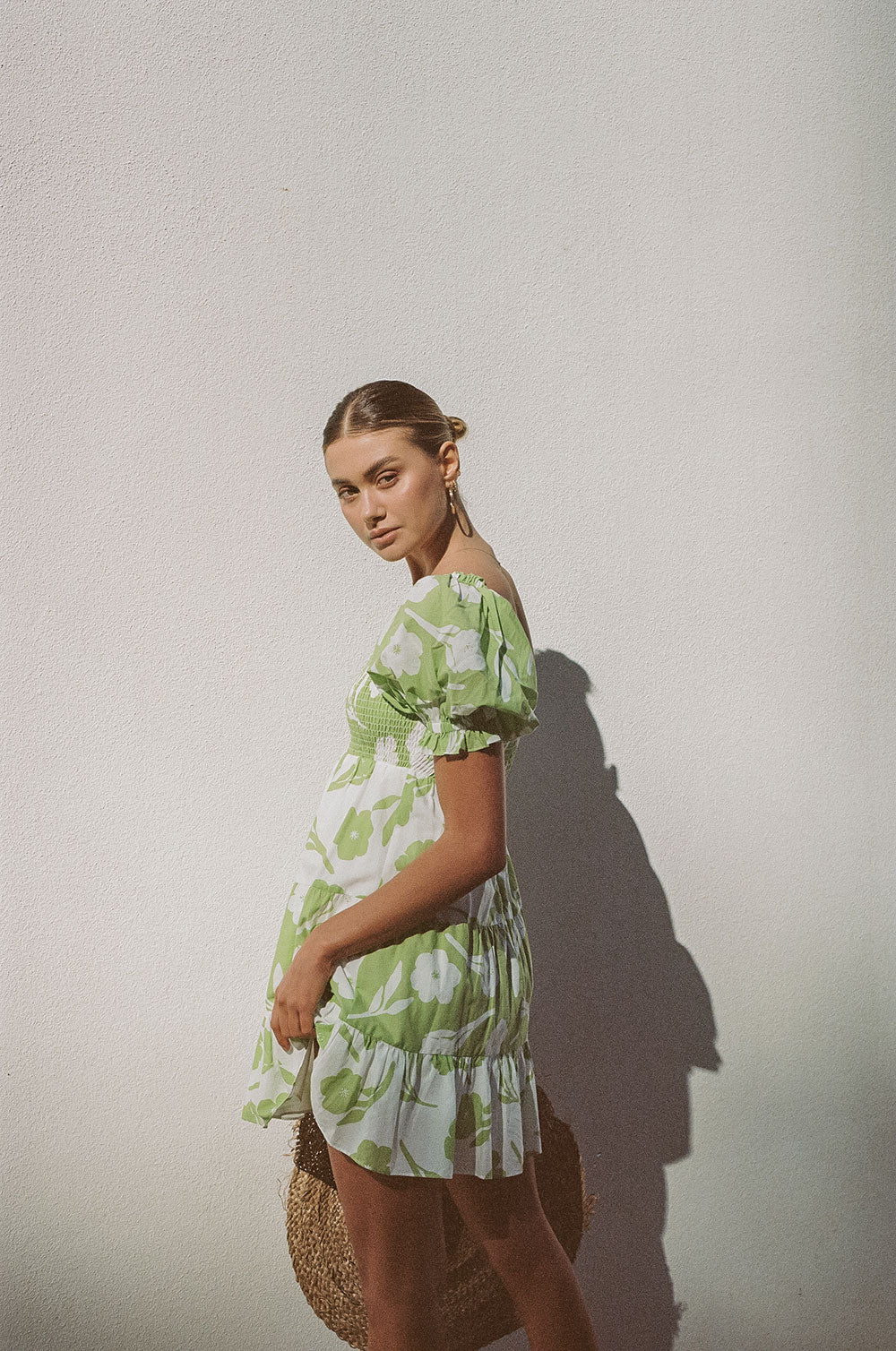 SAMPLE-Xyla Dress - Image 3