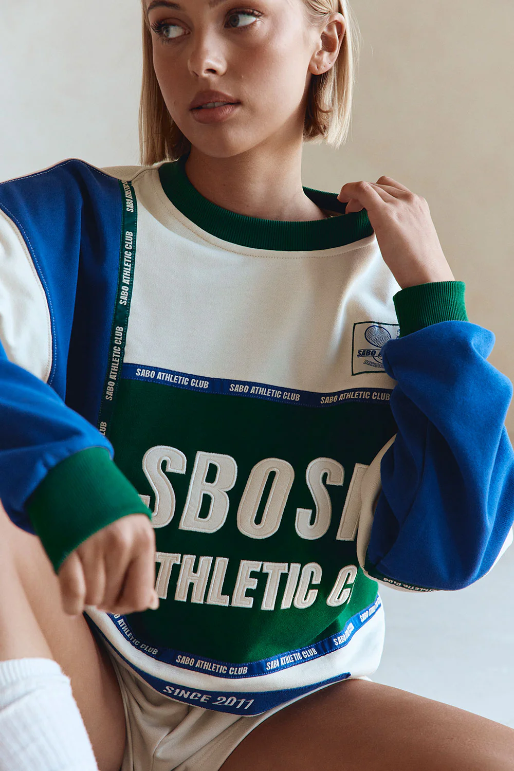 SAMPLE-York Sweater - Terry - Image 3