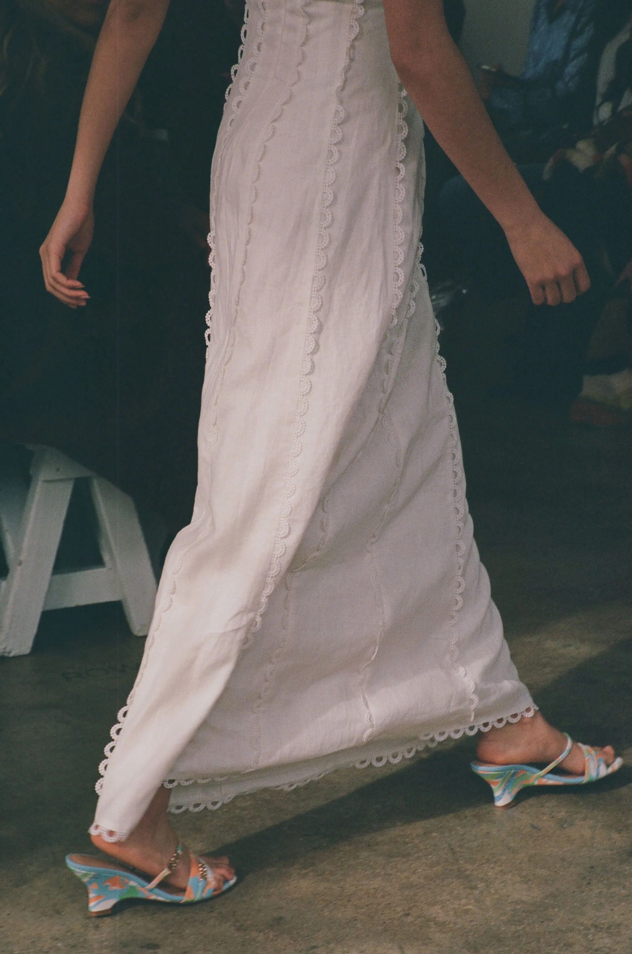 SAMPLE-Zaila Dress - Image 7