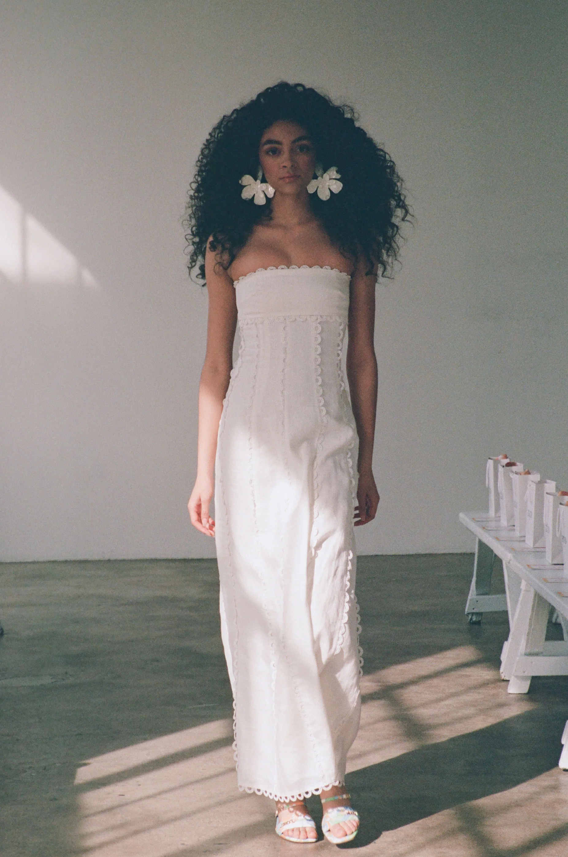 SAMPLE-Zaila Dress - Image 8
