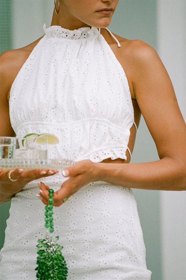 SAMPLE-Zambi Dress - Image 5
