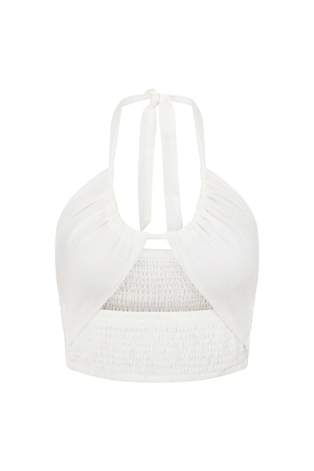 SAMPLE-Zanetta Drawstring Top - Image 7