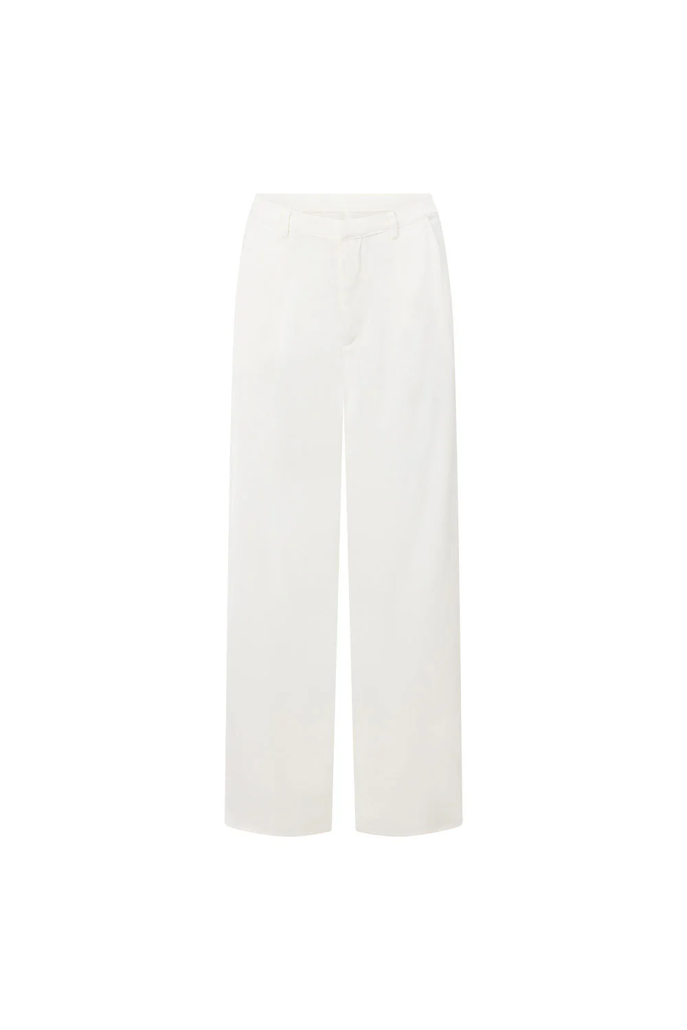 SAMPLE-Zarah Pants - Ivory - Image 8