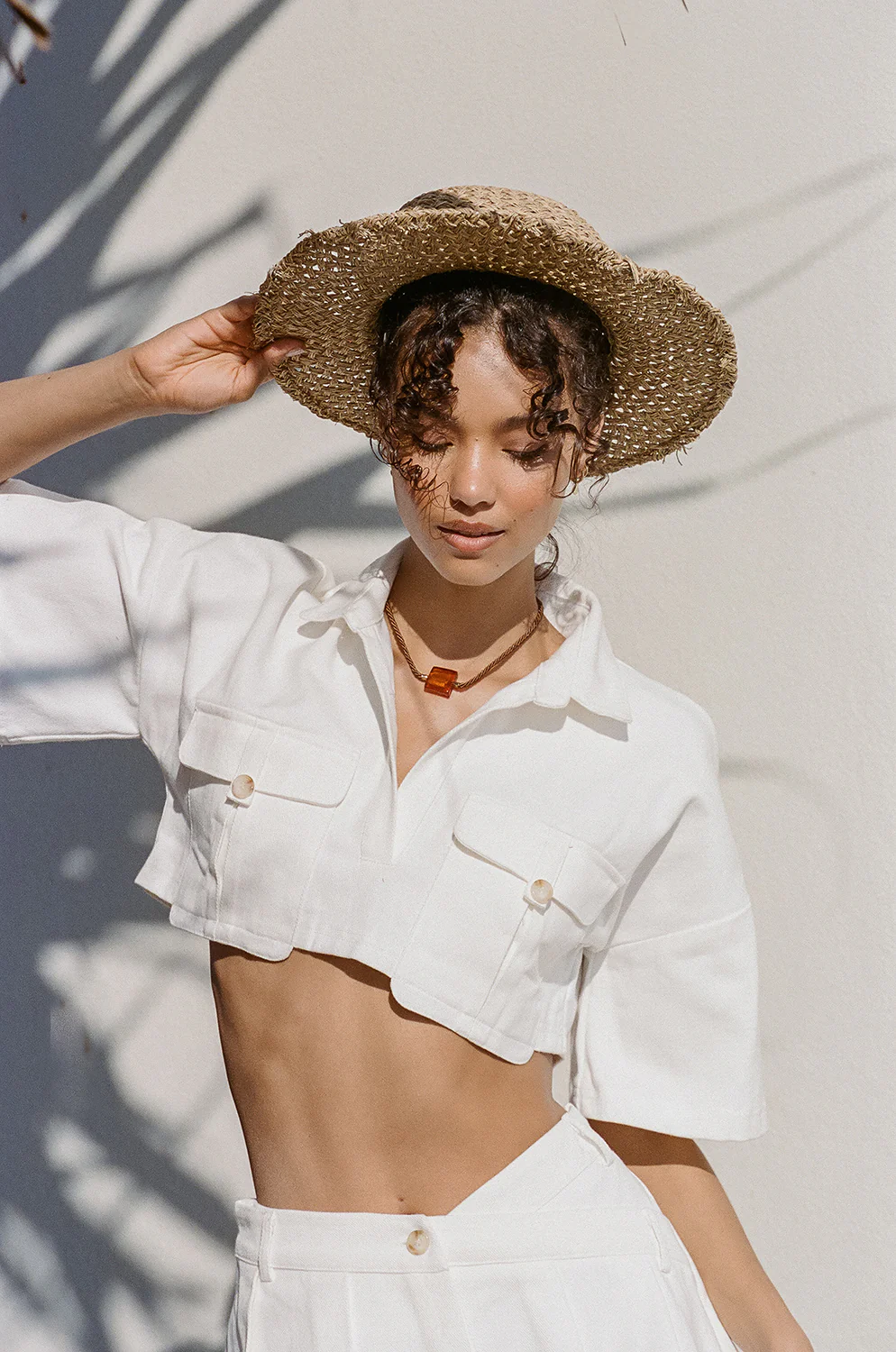 SAMPLE-Zayla Top - Image 3