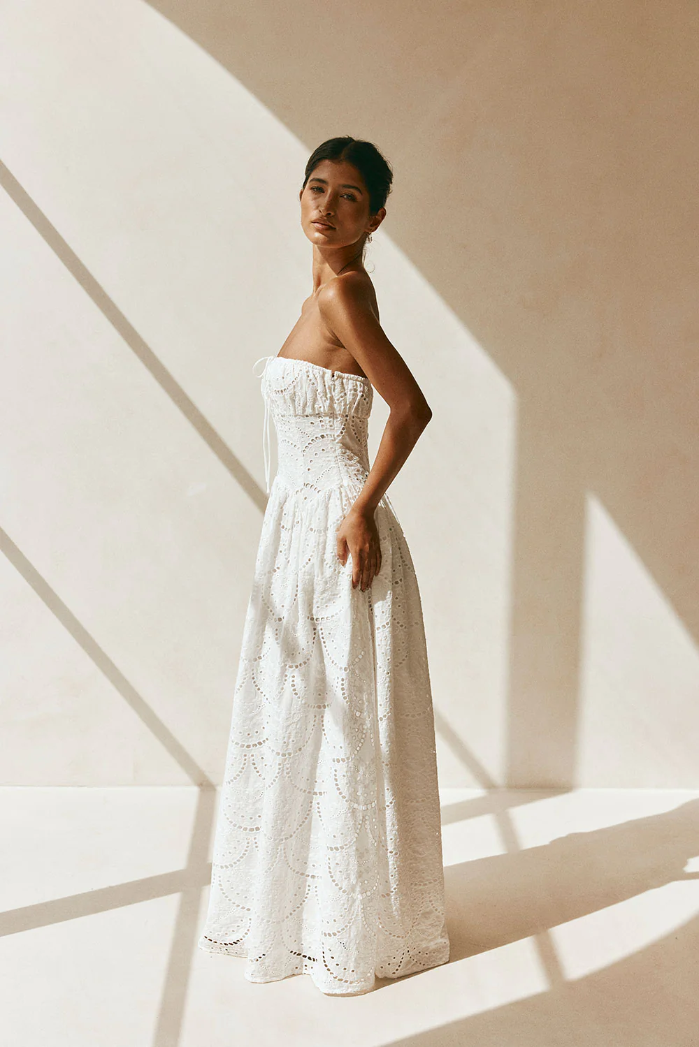 SAMPLE-Zina Dress - Image 6