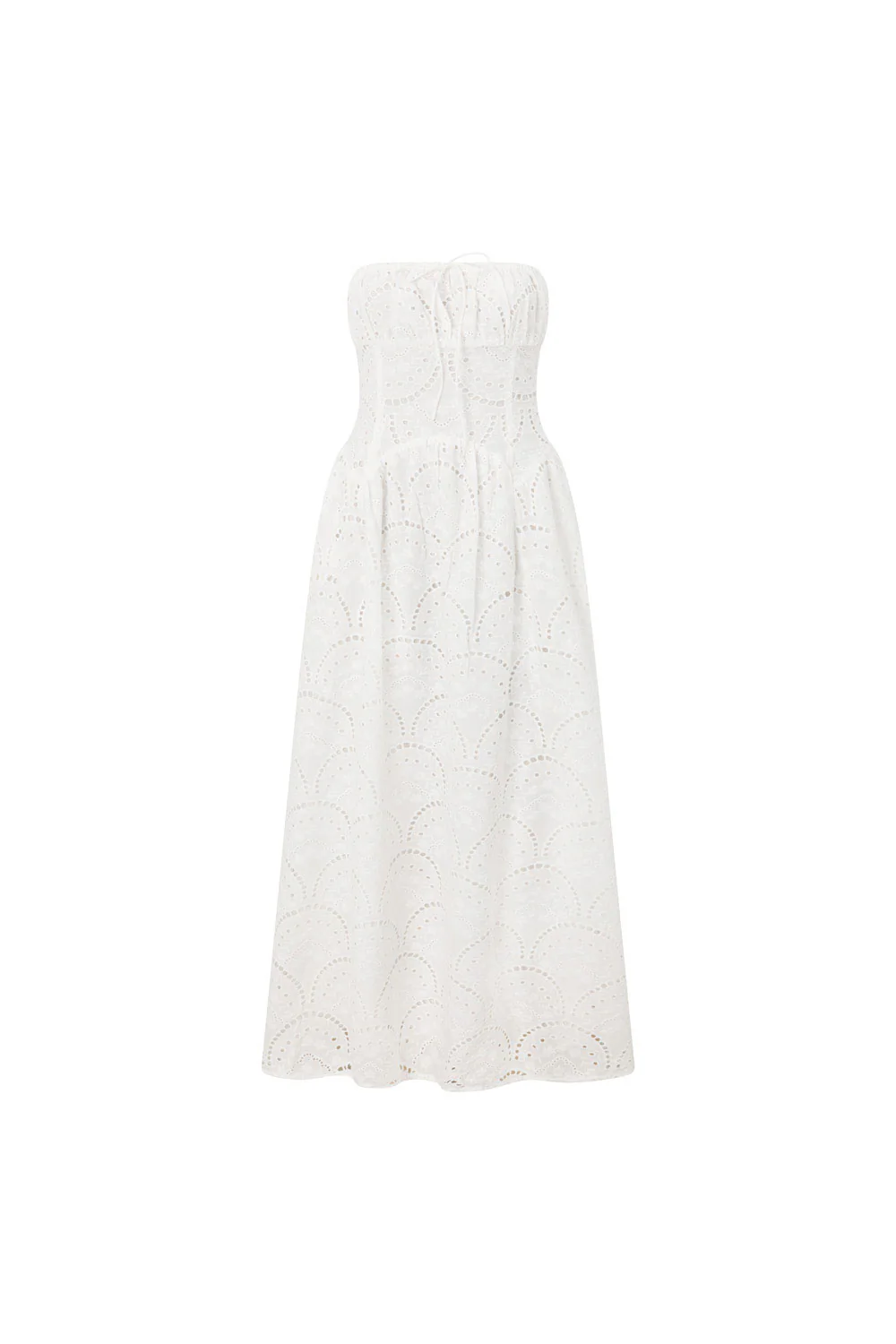 SAMPLE-Zina Dress - Image 8