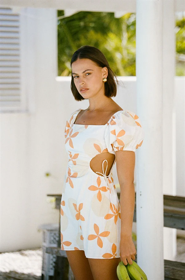 SAMPLE-Zola Dress - Image 6