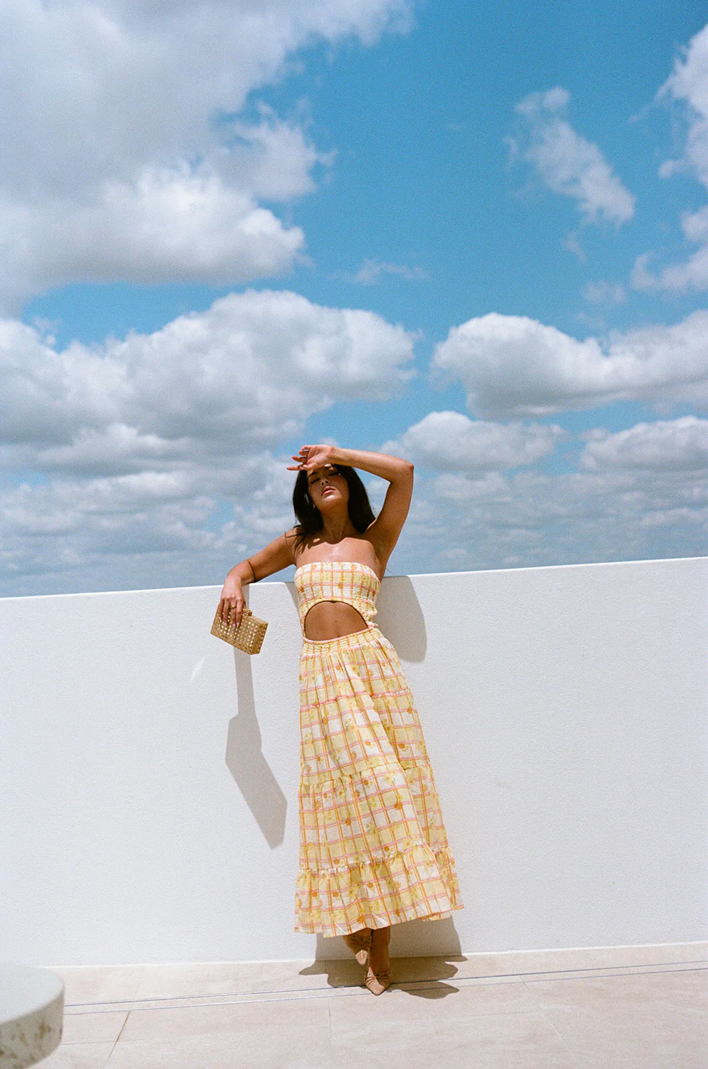 Sav Maxi Dress - Image 6