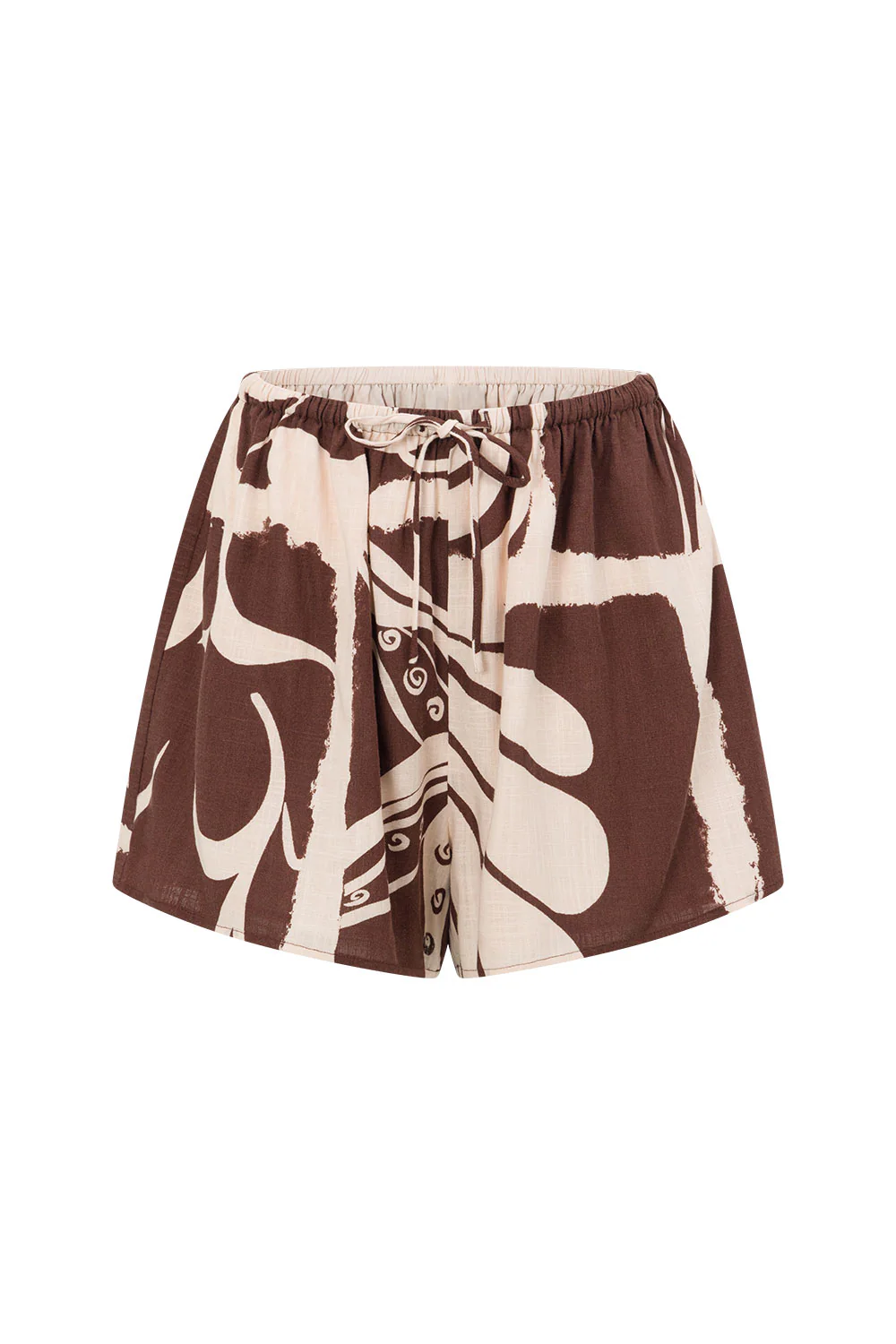 Scarlet Shorts - Painted Tiles - Image 6