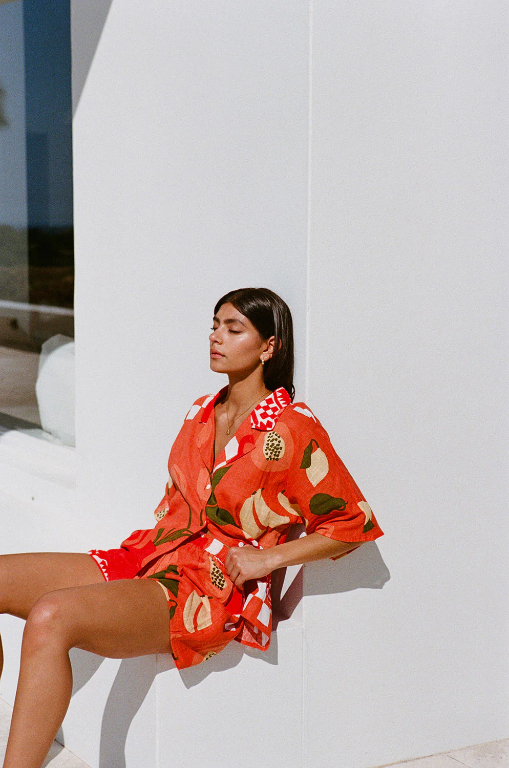 Seona Shorts - Dolce Rossa - Image 5
