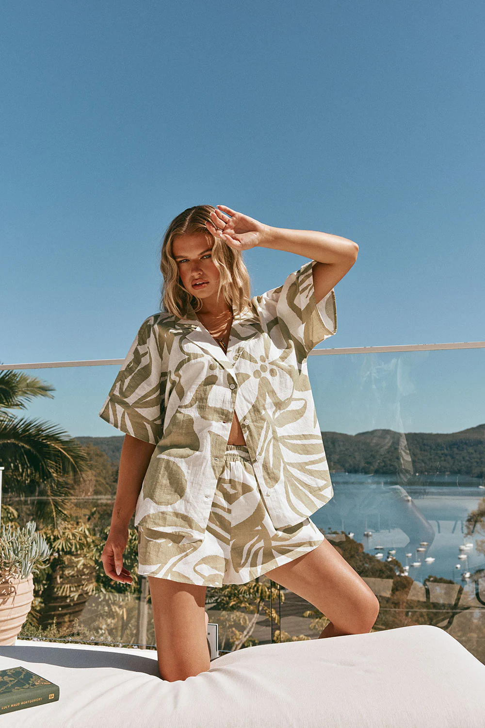 Seona Shorts - Paradisus - Image 3