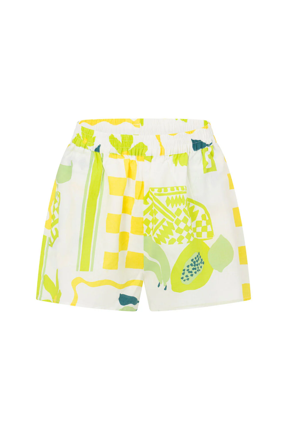 Seona Shorts - Prego Verde - Image 6