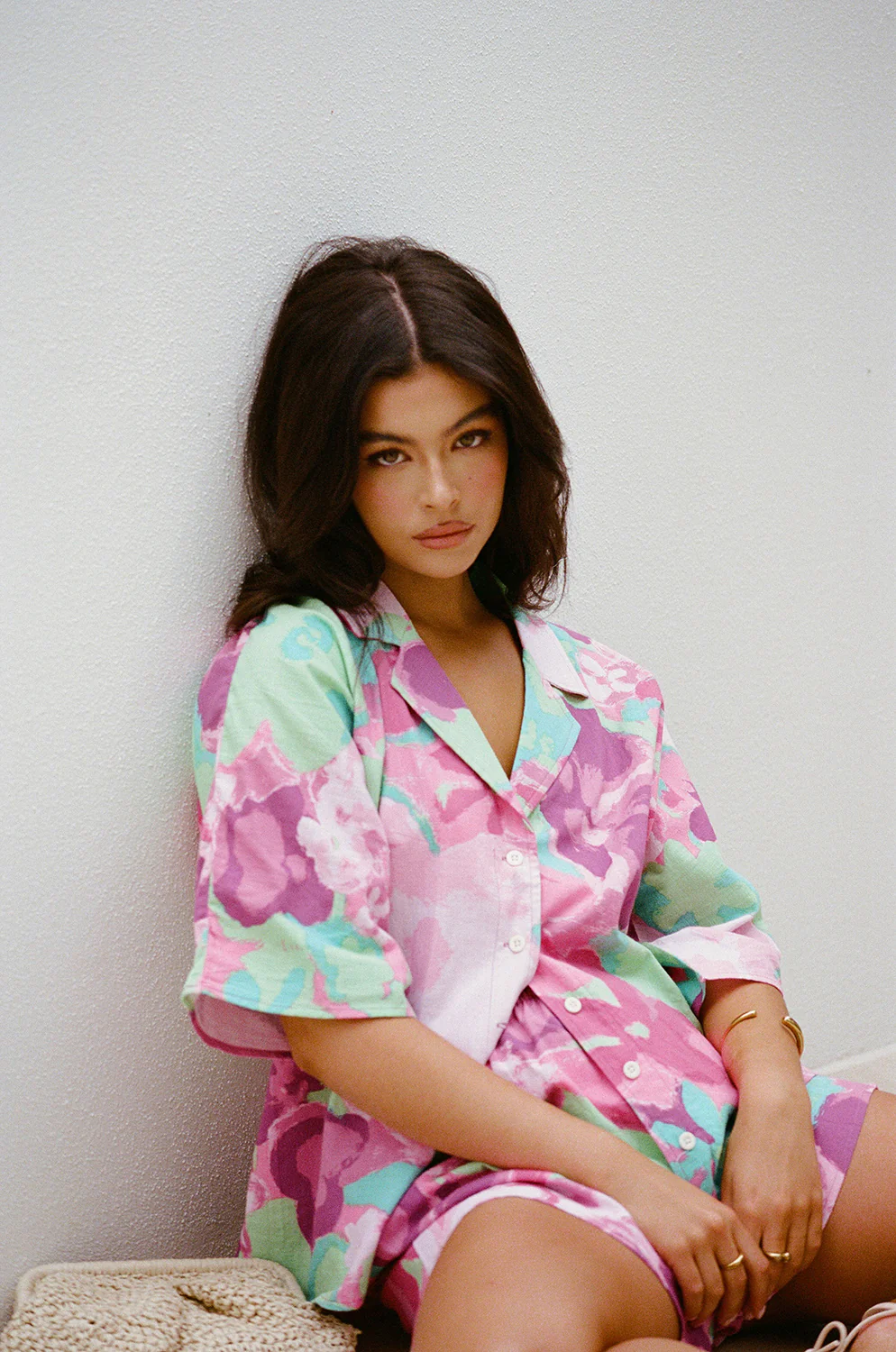 Seona Top - Feliz Purple - Image 4