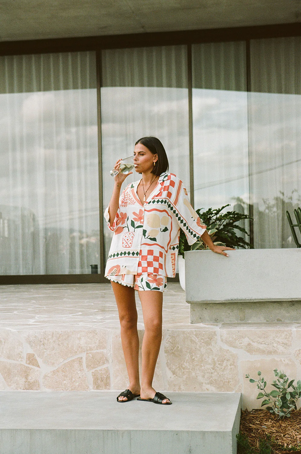 Seona Top - Prego Rossa - Image 6