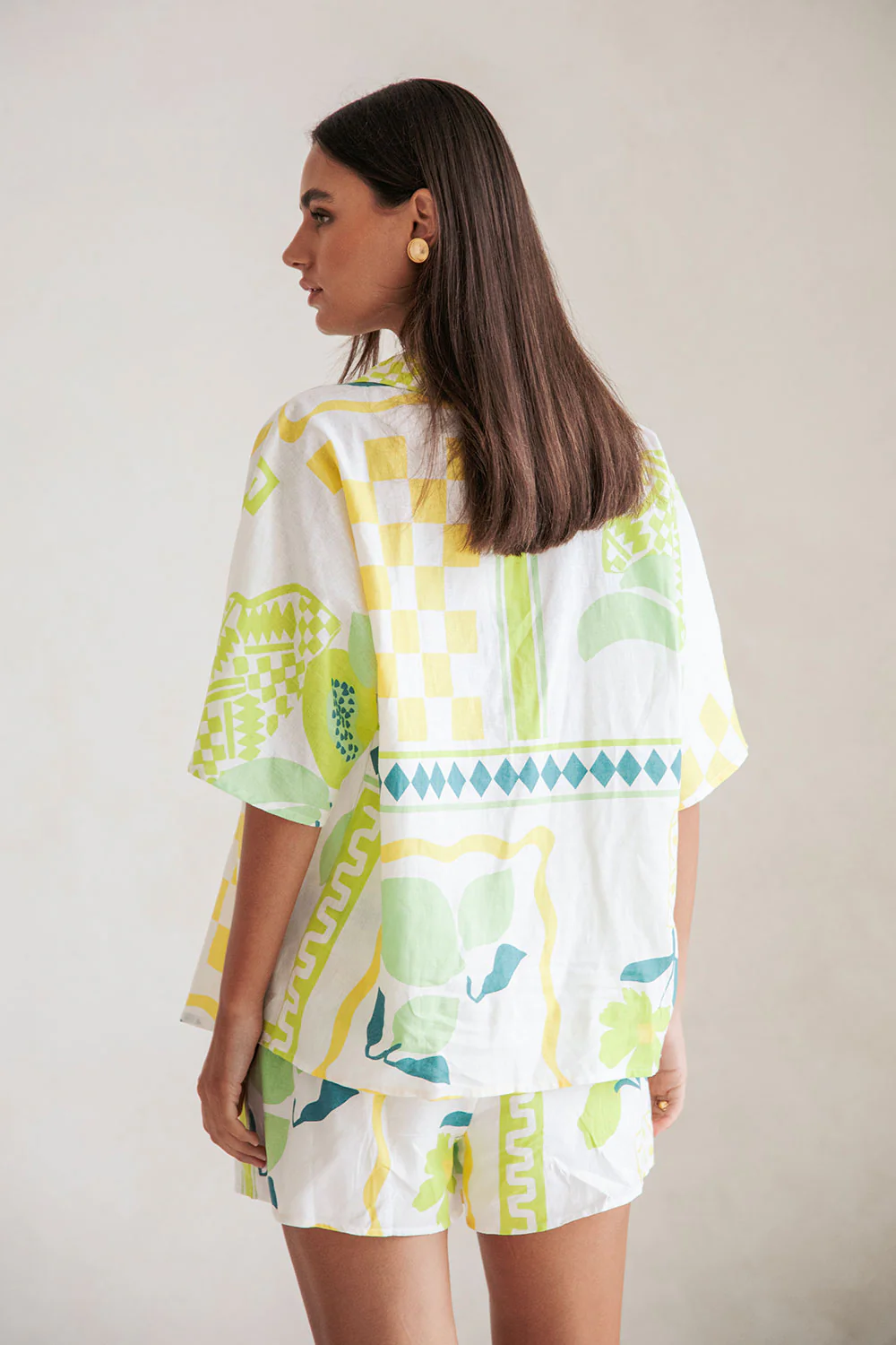 Seona Top - Prego Verde - Image 5