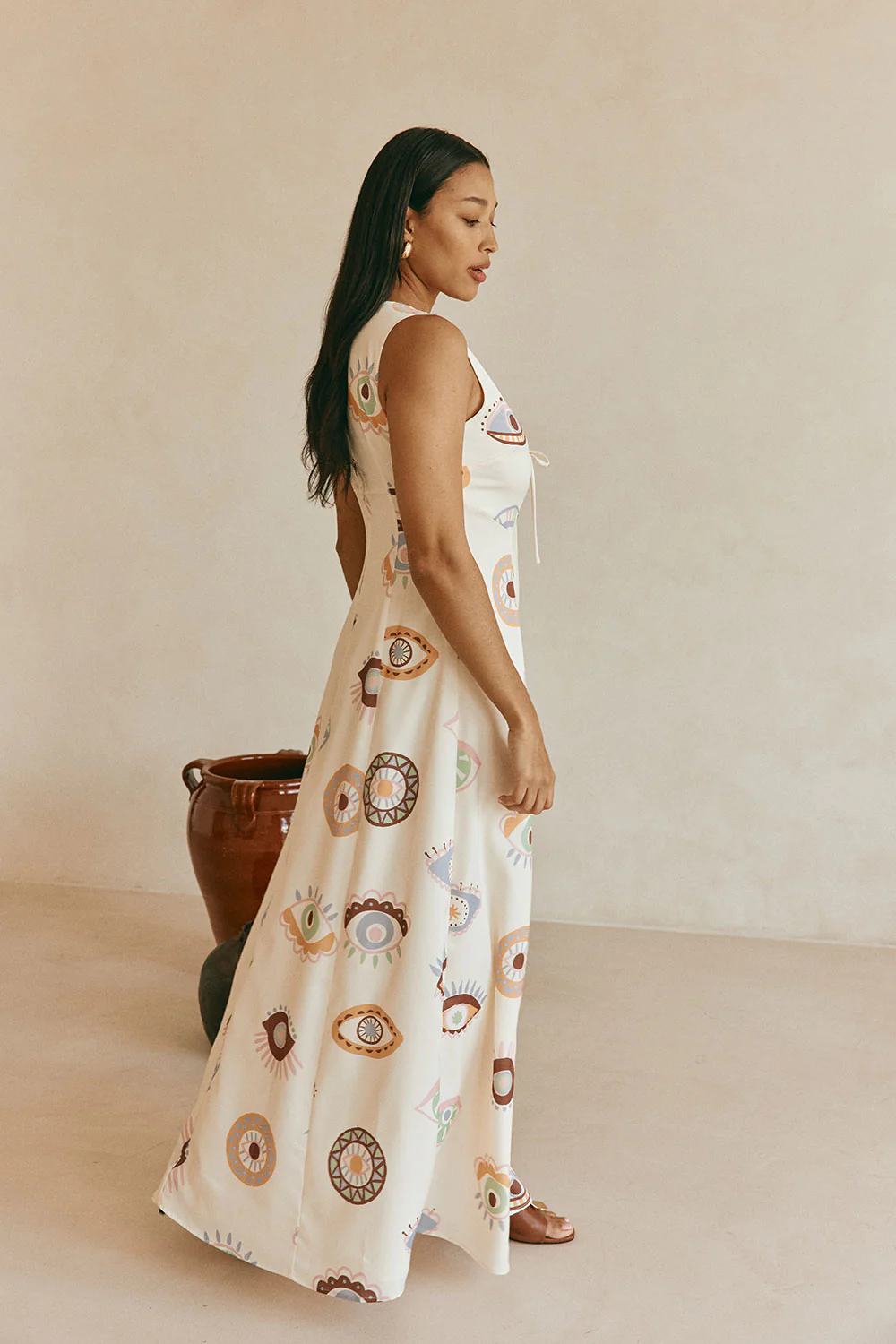Serene Dress - Matia - Image 7