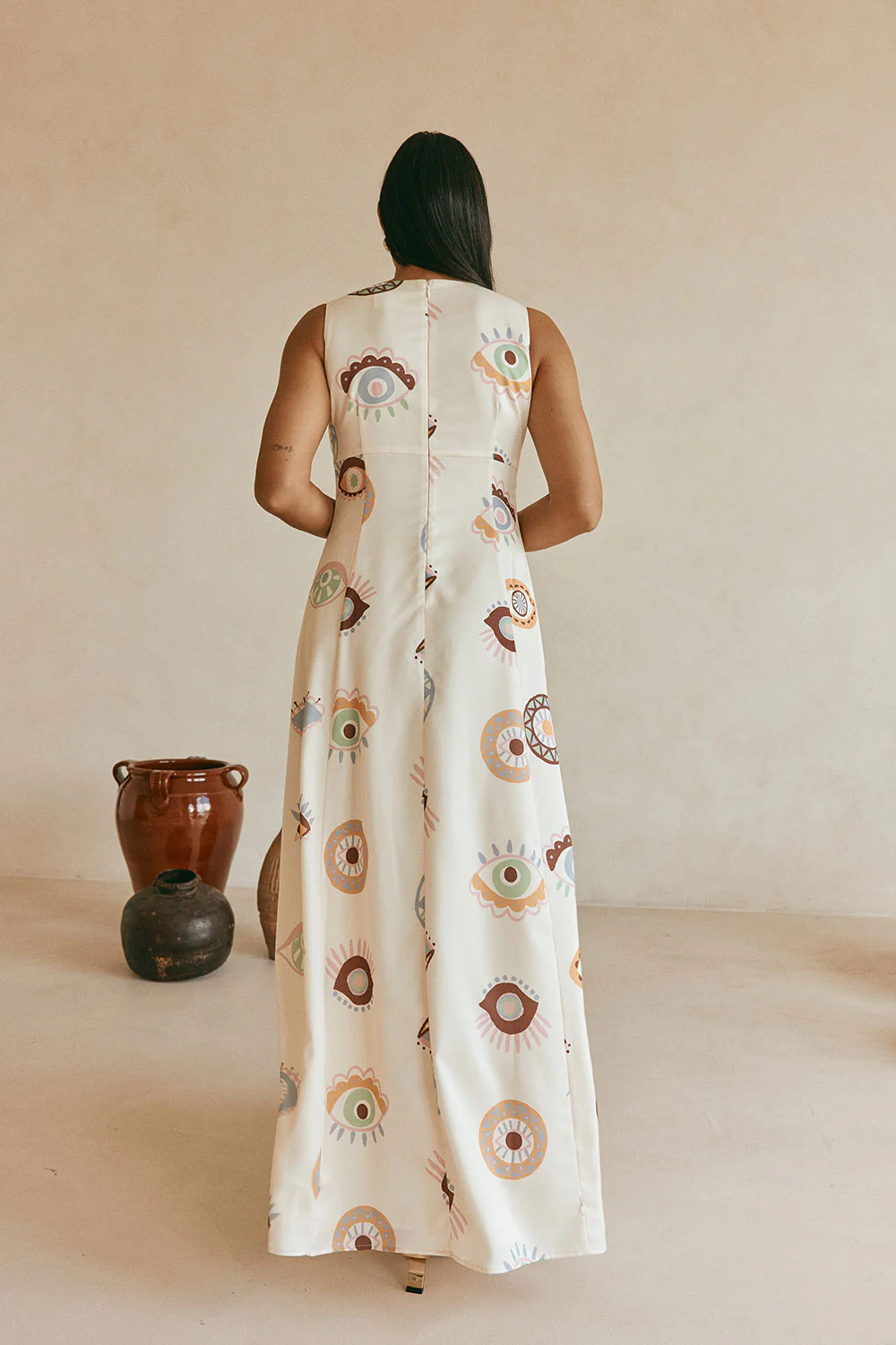 Serene Dress - Matia - Image 8