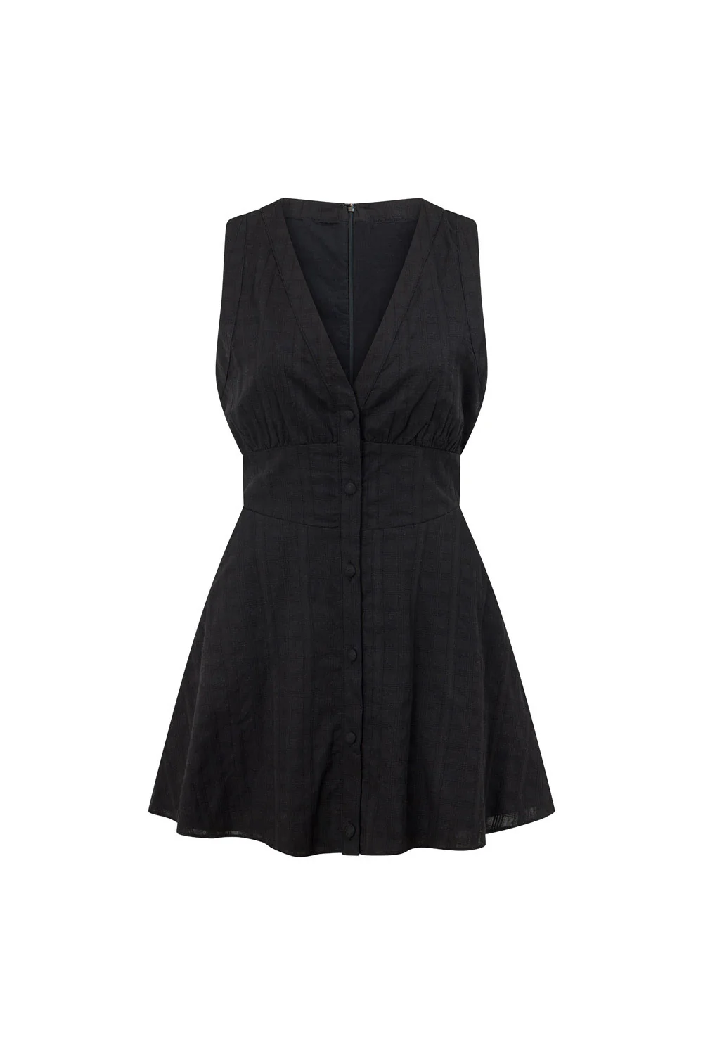 Shaelagh Dress - Black - Image 5