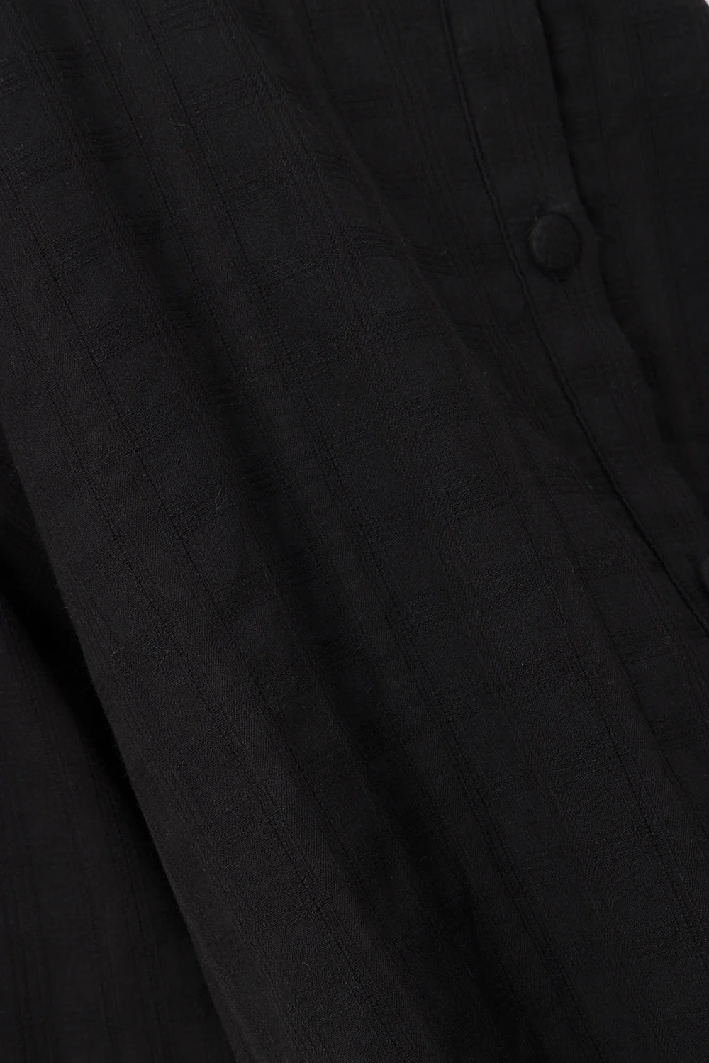Shaelagh Dress - Black - Image 6