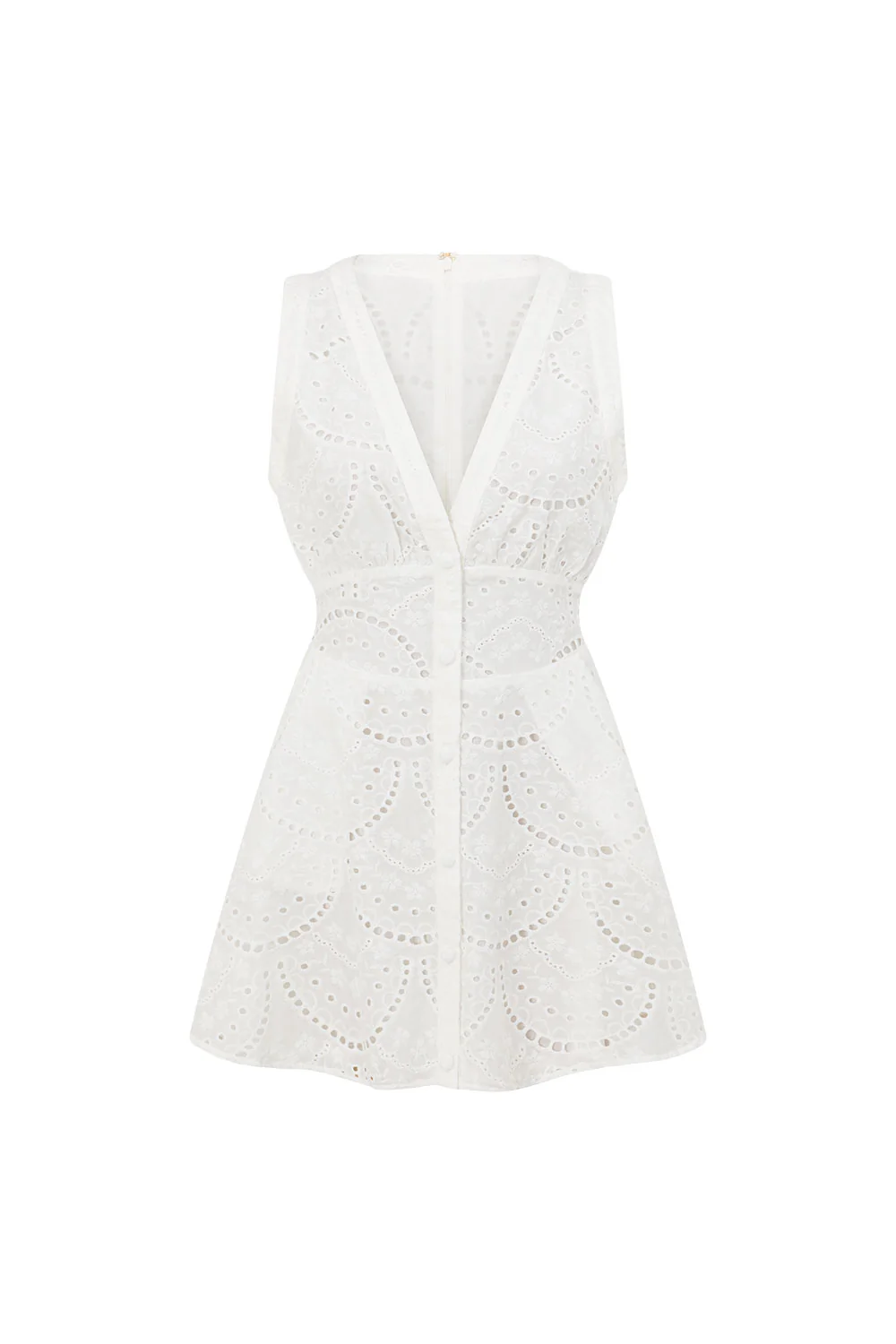 Shaelagh Dress - Broderie - Image 7